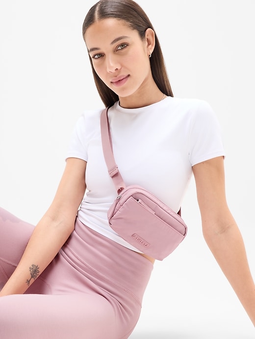 Image number 2 showing, All About Crossbody Belt Bag