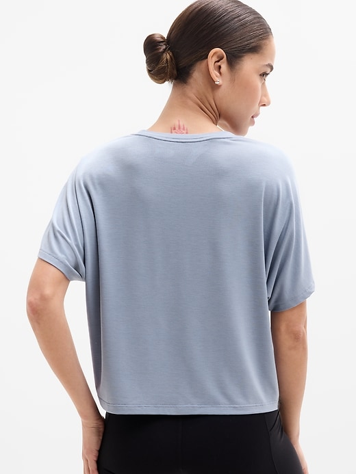 Image number 2 showing, With Ease Crop Tee