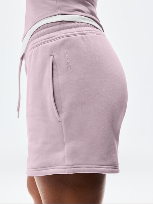 Image number 1 showing, Forever Fleece Short
