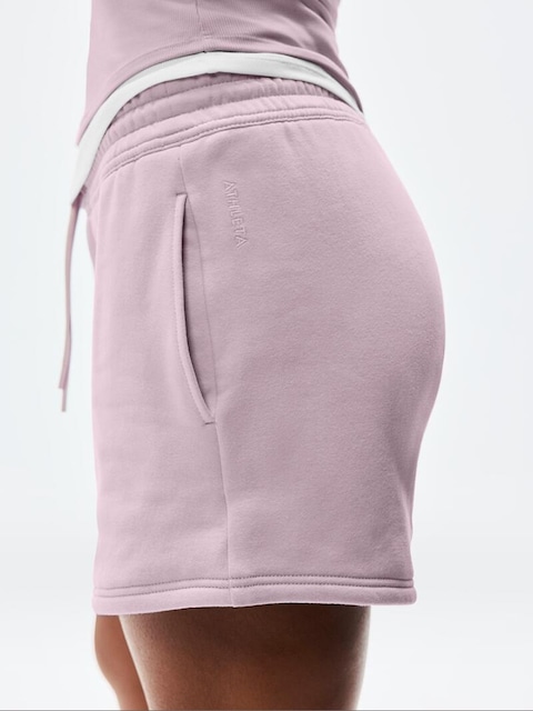 Forever Fleece Short