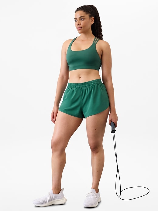 Image number 3 showing, Train Free Sports Bra A-C
