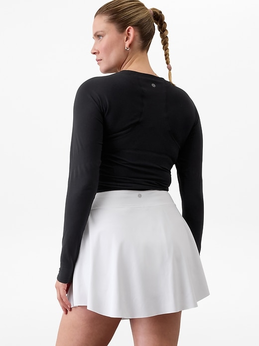 Image number 3 showing, Ace Advantage High Rise 15 1/2" Skort