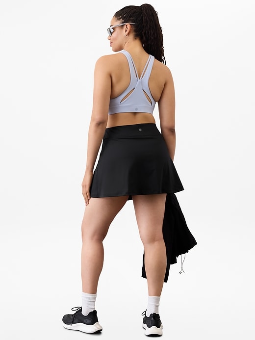 Image number 3 showing, Crosscourt High Rise 14" Skort