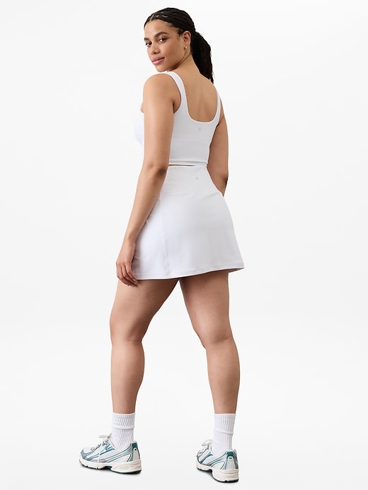 Image number 7 showing, Salutation Stash High Rise 14.5“ Skort