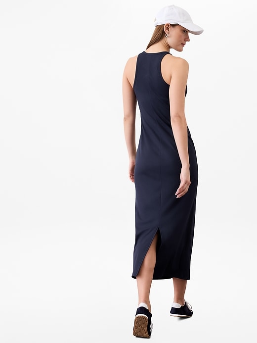 Image number 2 showing, Signature Rib Maxi Dress