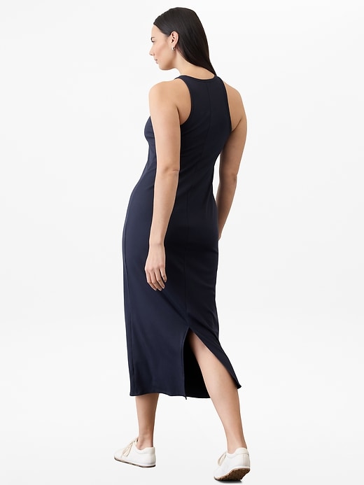 Image number 5 showing, Signature Rib Maxi Dress