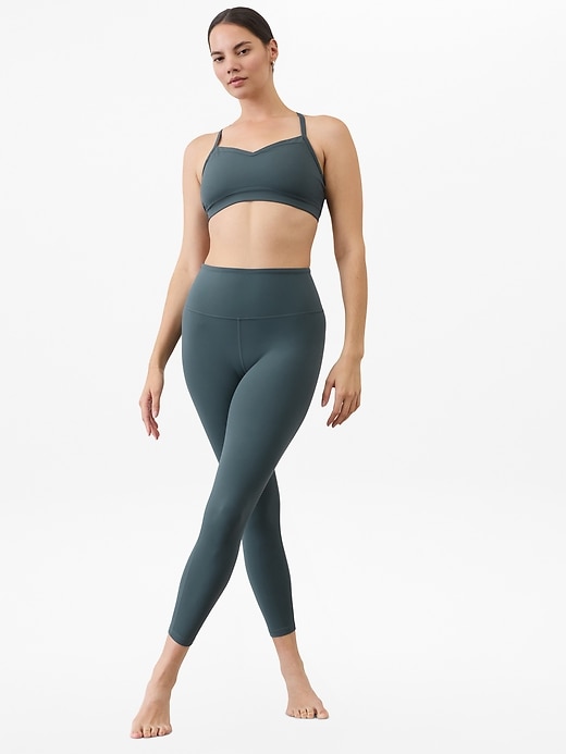 Image number 4 showing, Elation Ultra High Rise 7/8 Legging