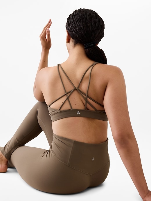 Image number 4 showing, Solace Keyhole Sports Bra A-C