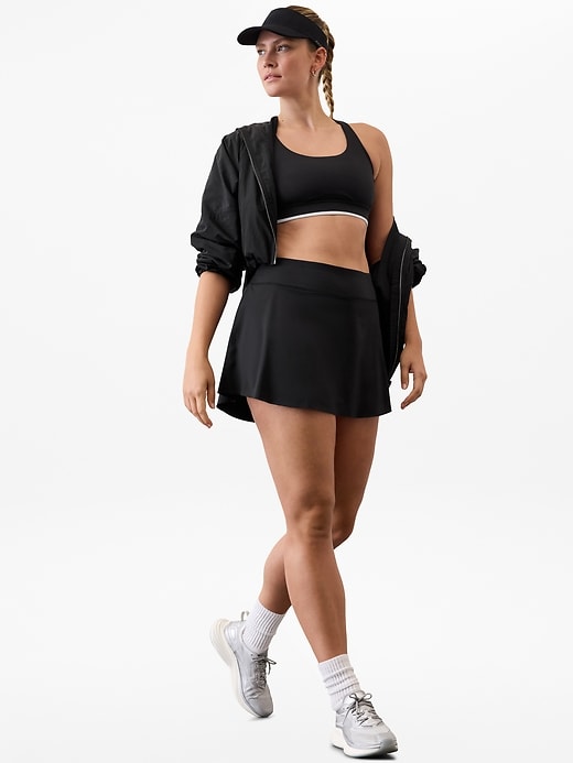 Image number 2 showing, Ace Advantage High Rise 13 1/2" Skort