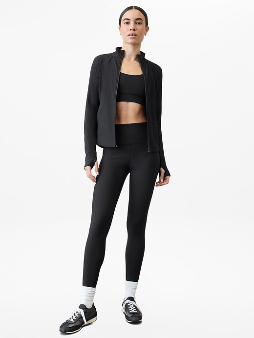 Image number 7 showing, Salutation Ribbed Jacket 2.0
