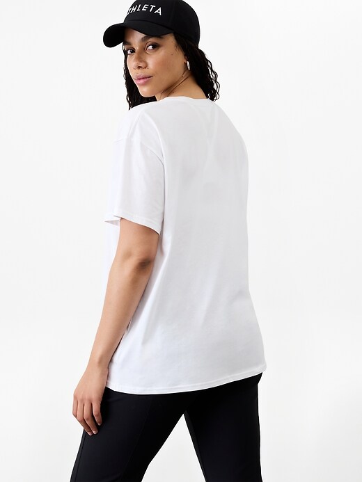 Image number 6 showing, True Cotton Tee