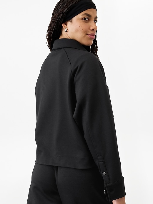 Image number 2 showing, Allure Shirt Jacket