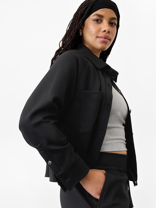 Image number 3 showing, Allure Shirt Jacket