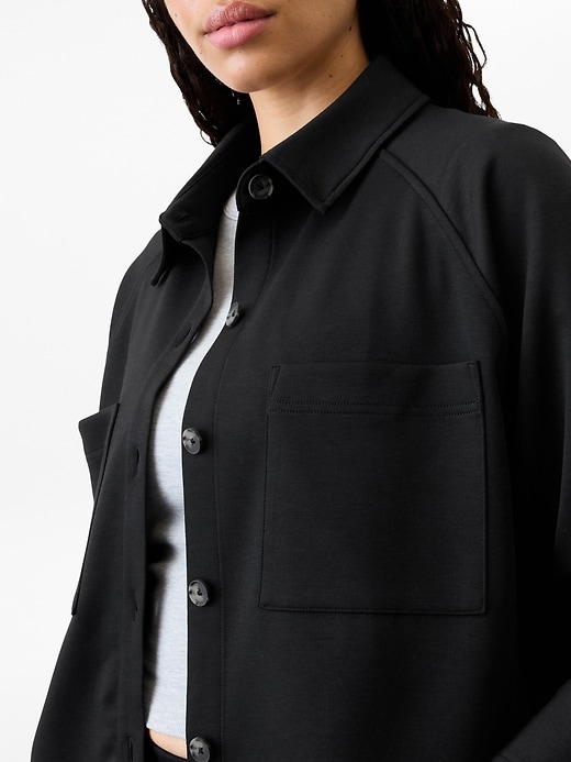Image number 5 showing, Allure Shirt Jacket