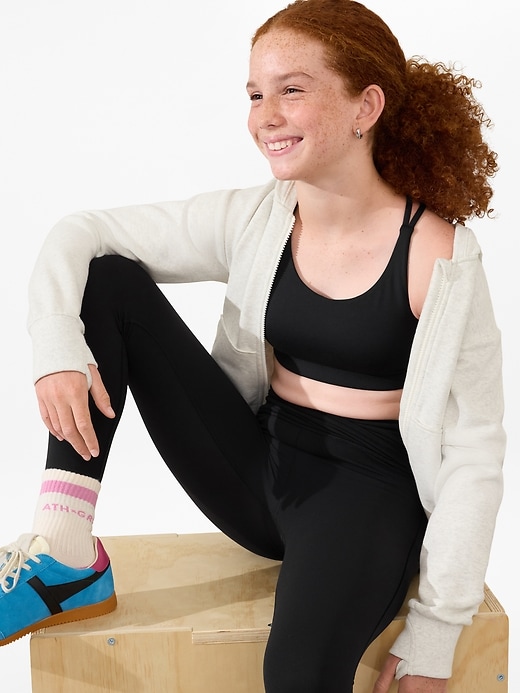Image number 1 showing, Athleta Girl Upbeat Bra