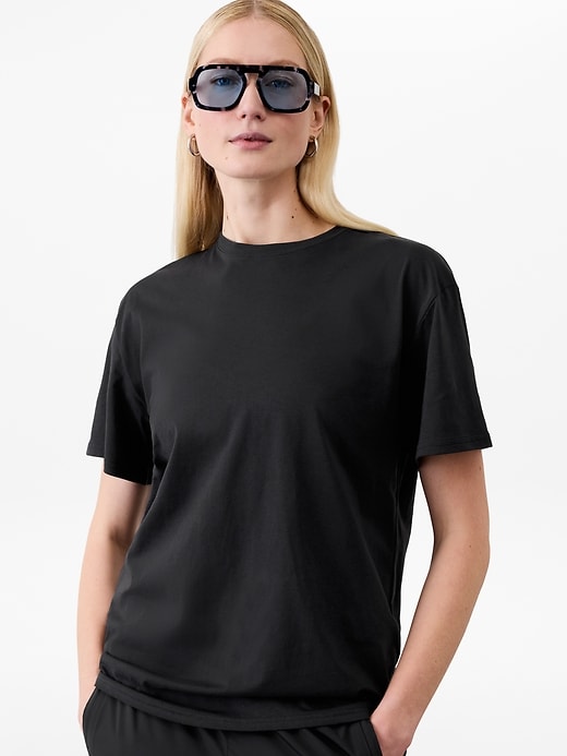 Image number 1 showing, True Cotton Tee