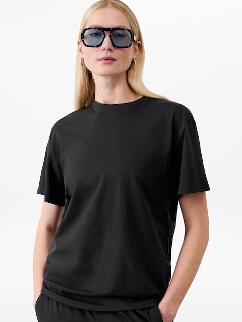 True Cotton Tee