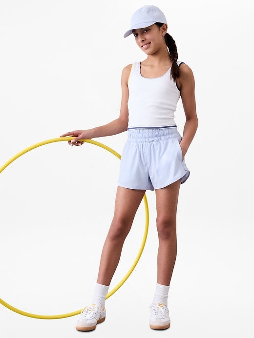 Image number 3 showing, Athleta Girl Run Free 2.5" Short