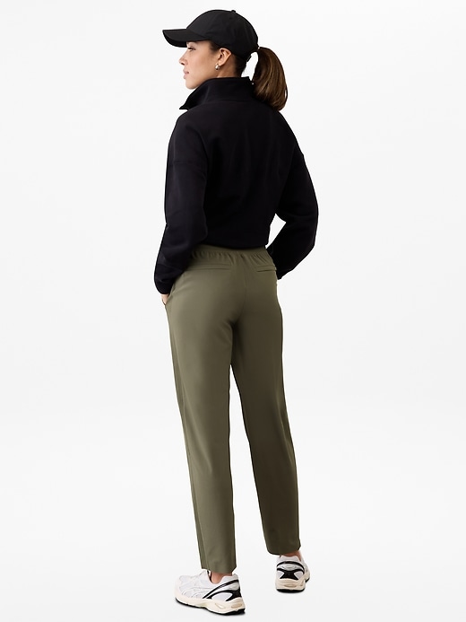 Image number 3 showing, Brooklyn Mid Rise Ankle Pant