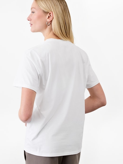 Image number 3 showing, True Cotton Tee