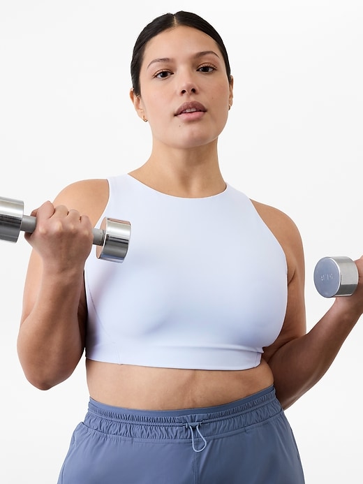 Image number 3 showing, Flex Spacer Sports Bra D-DD