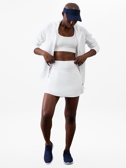 Image number 5 showing, Ace Advantage High Rise 15 1/2" Skort
