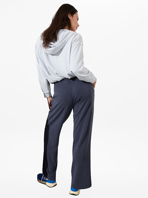 Image number 8 showing, Seasoft Mid Rise Straight Pant