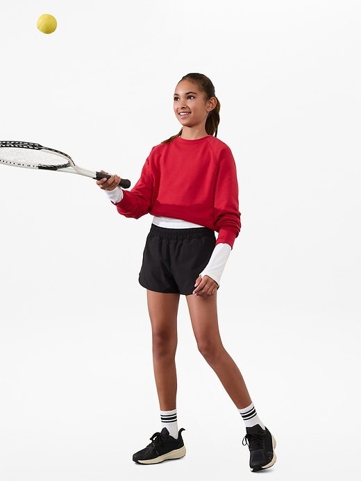 Image number 2 showing, Athleta Girl Run Free 2.5" Short