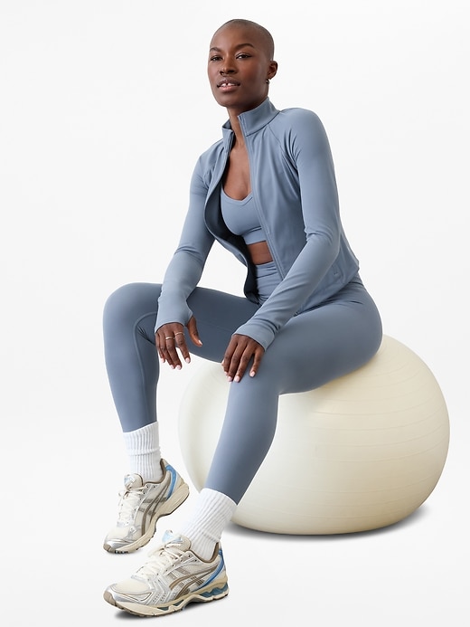 Image number 5 showing, Salutation Crop Jacket