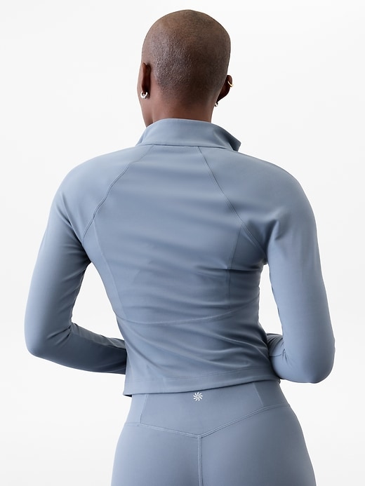 Image number 6 showing, Salutation Crop Jacket