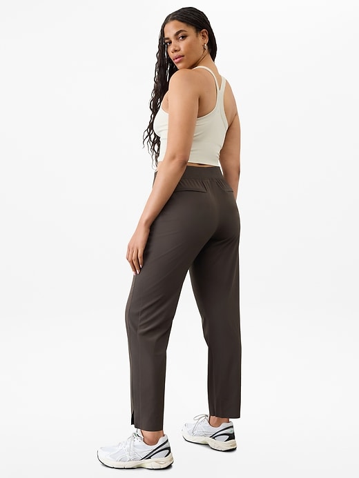 Image number 7 showing, Brooklyn Mid Rise Ankle Pant
