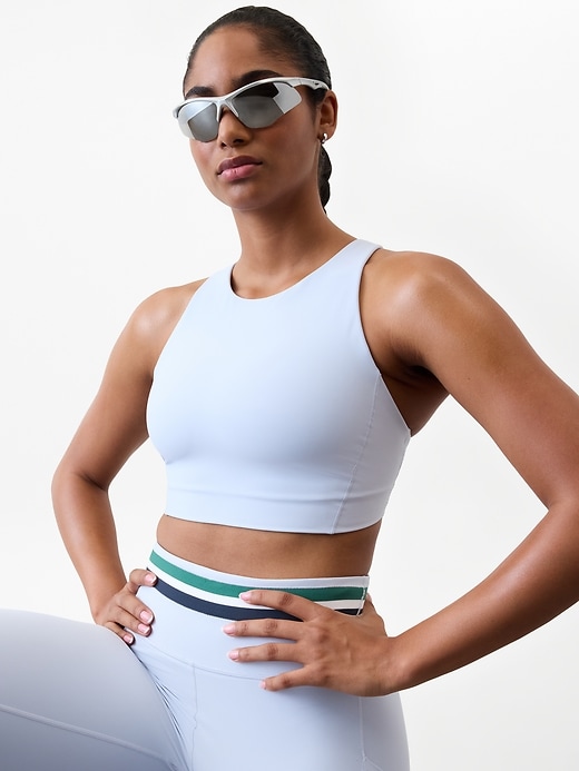 Image number 2 showing, Flex Spacer Sports Bra D-DD