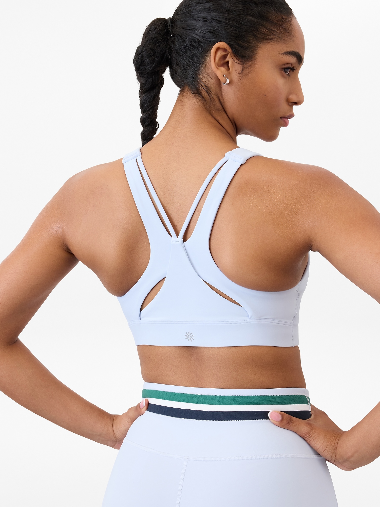 Flex Spacer Sports Bra D-DD