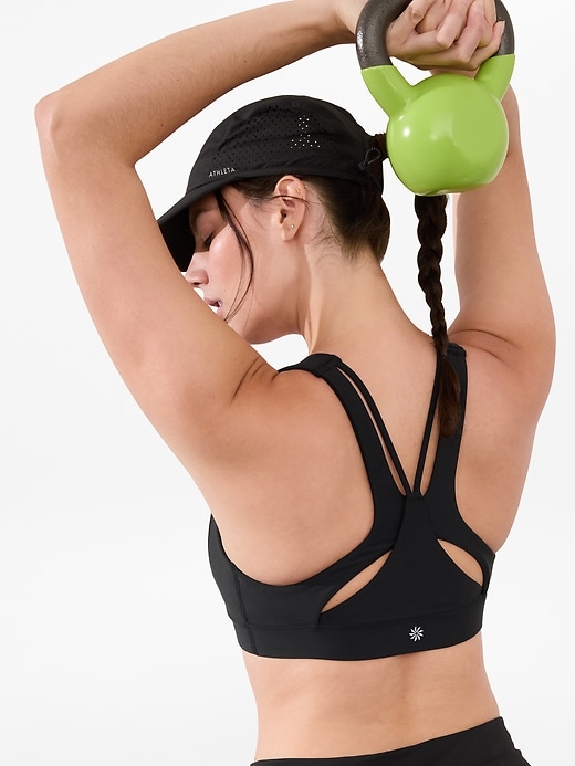 Image number 1 showing, Flex Spacer Sports Bra A-C