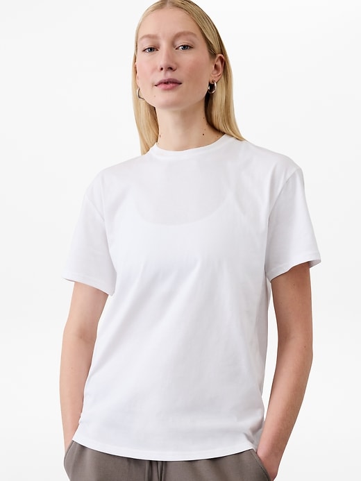 Image number 1 showing, True Cotton Tee