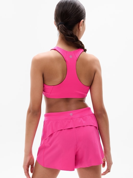 Image number 2 showing, Athleta Girl Cloud Racerback Bra