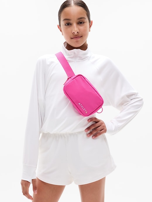 Image number 1 showing, Athleta Girl Always Belt Bag