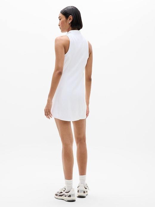 Image number 5 showing, Swing Zip Dress