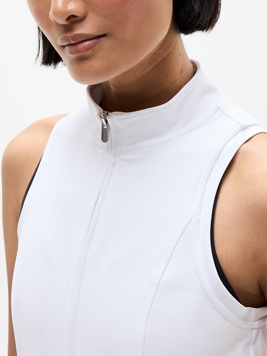 Image number 6 showing, Swing Zip Dress