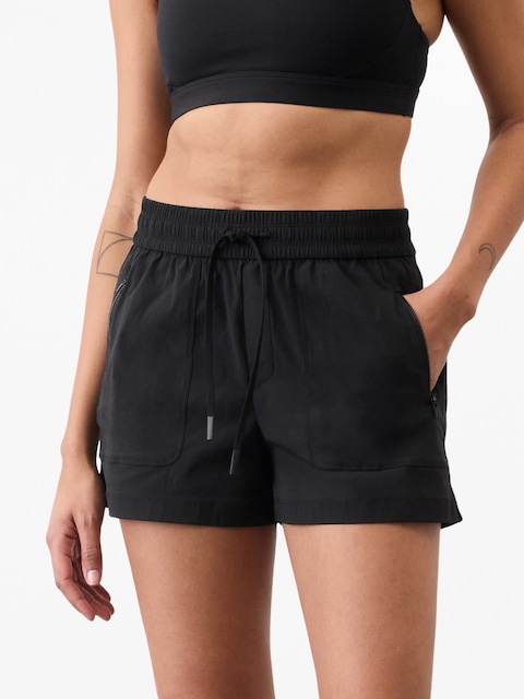 Trekkie North Mid Rise Short