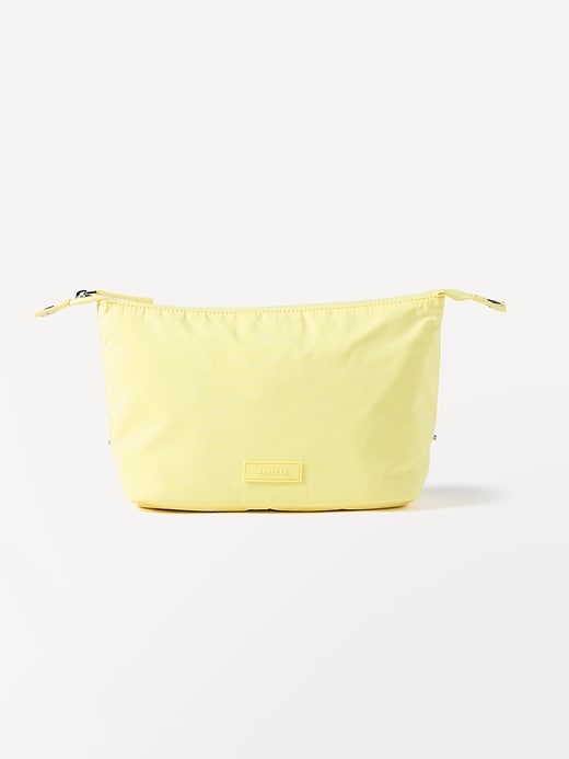 View large product image 1 of 2. All About Medium Cosmetic Pouch