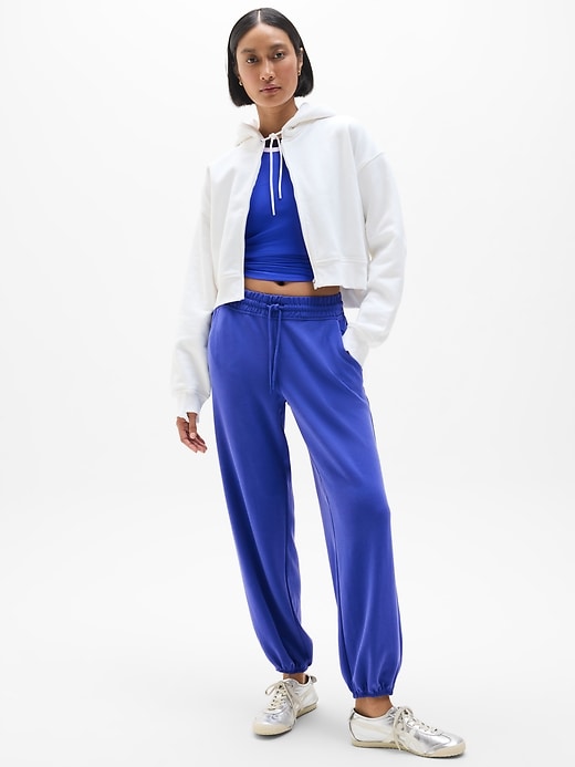Image number 2 showing, Seasoft Mid Rise Jogger 