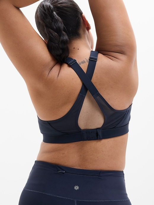 Image number 3 showing, Speed Run High Support Sports Bra