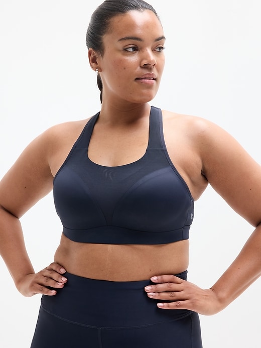 Image number 1 showing, Speed Run High Support Sports Bra
