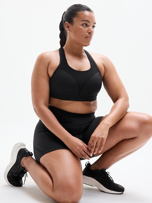 Image number 5 showing, Speed Run High Support Sports Bra