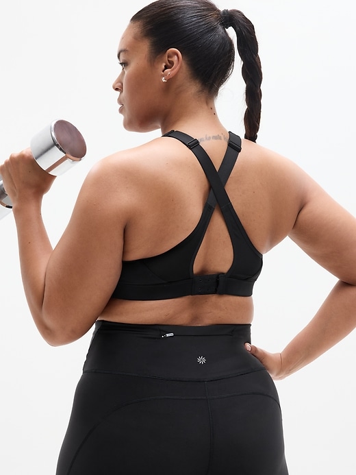 Image number 6 showing, Speed Run High Support Sports Bra