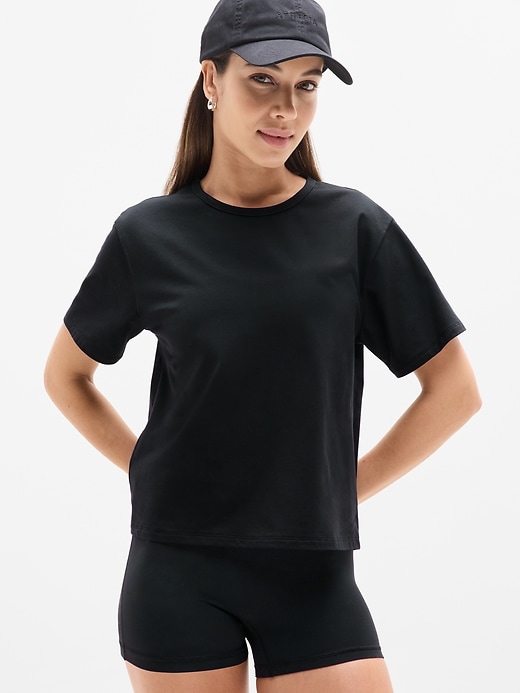 Image number 1 showing, Essential Tee