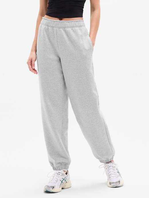 Image number 1 showing, Forever Fleece High Rise Jogger