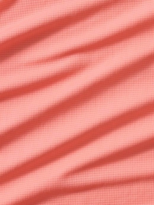 Image number 3 showing, Grid Knit Tee