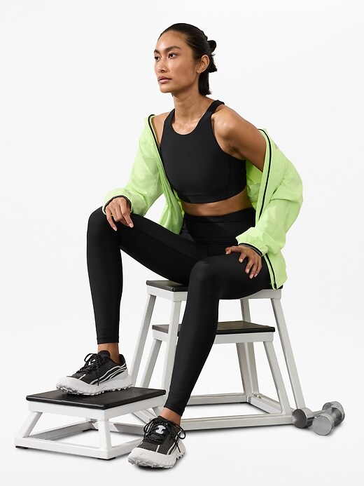 Image number 4 showing, Flex Spacer Sports Bra A-C